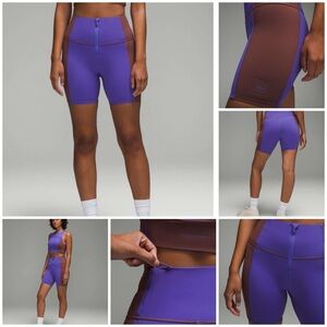 Lululemon Hike to Swim Short, Size 6